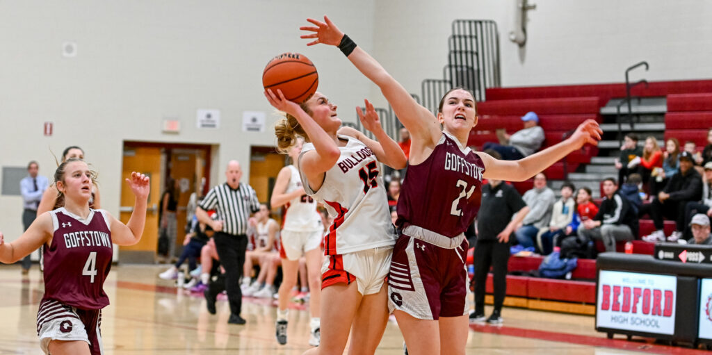 Bedford makes statement with dominant win over Goffstown