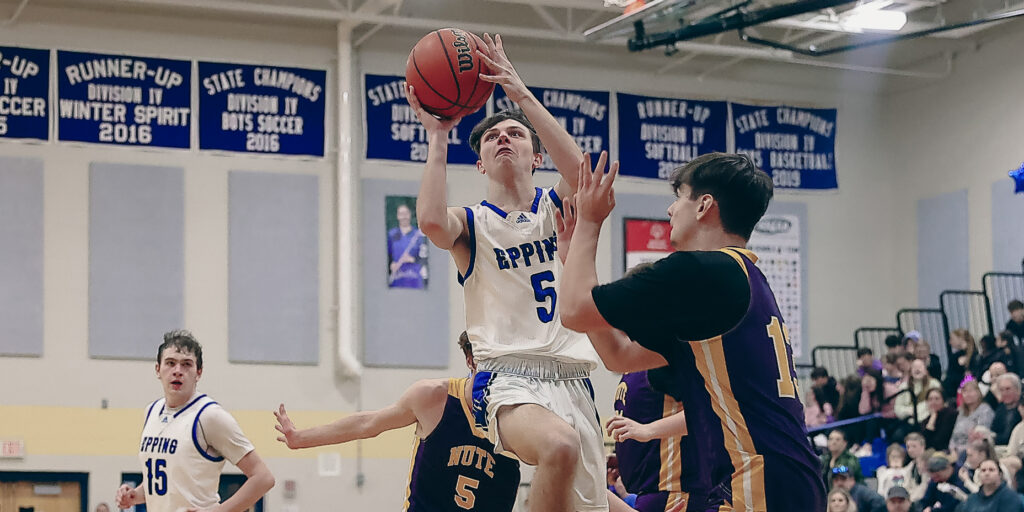 Epping ends season with win over Nute