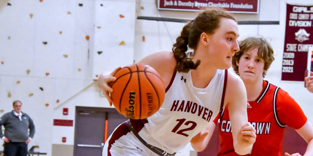 Hanover handles Coe-Brown in Division II first round
