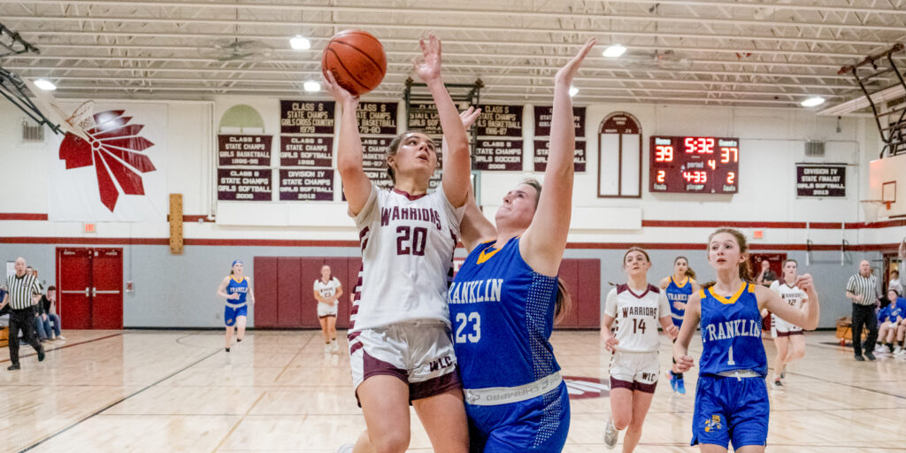 Wilton-Lyndeborough closes out Franklin in first round