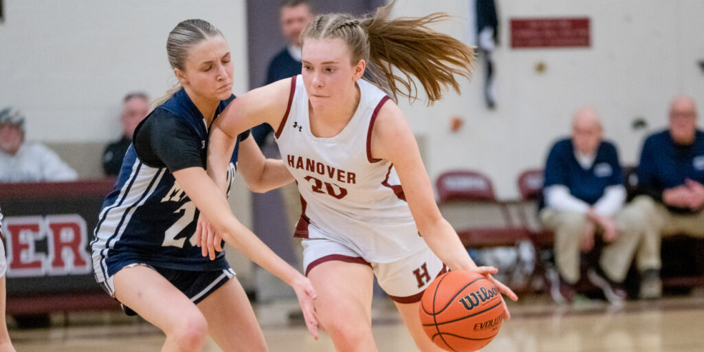 Strong second-half leads Hanover past Milford