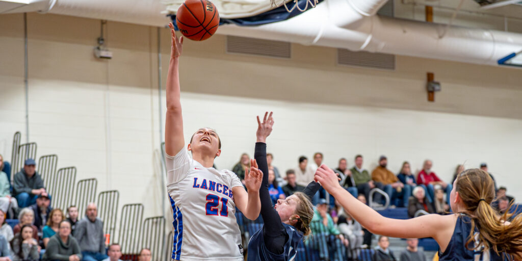 Sullivan leads Londonderry past North in 1st round