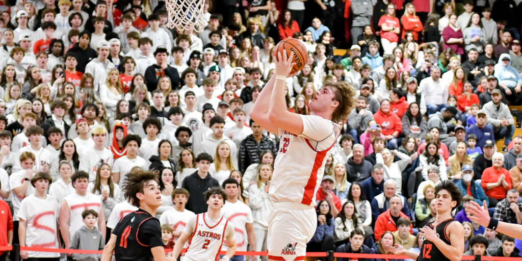 Pinkerton hands Bedford first loss of the season