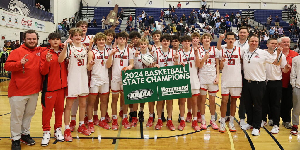 Strong second half powers Pinkerton to D-I title