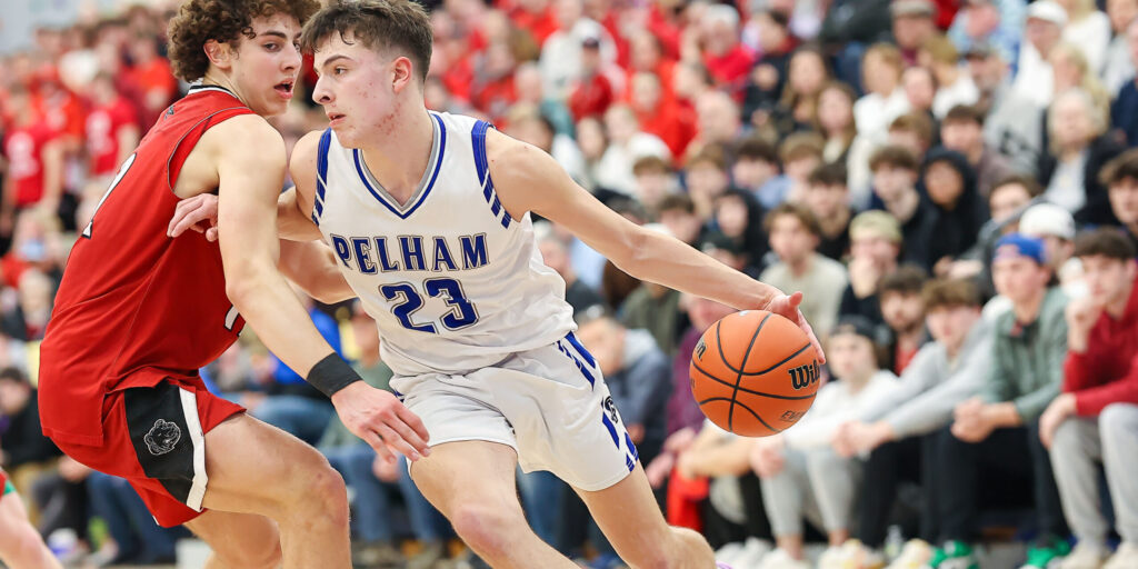 Pelham downs Coe-Brown in a semifinal overtime thriller
