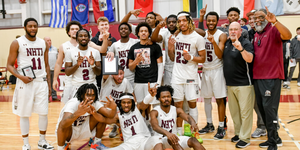 NHTI claims YSCC crown, No. 2 seed for national tourney