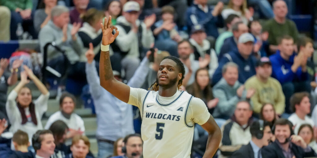 UNH heads to UVM for America East semifinal