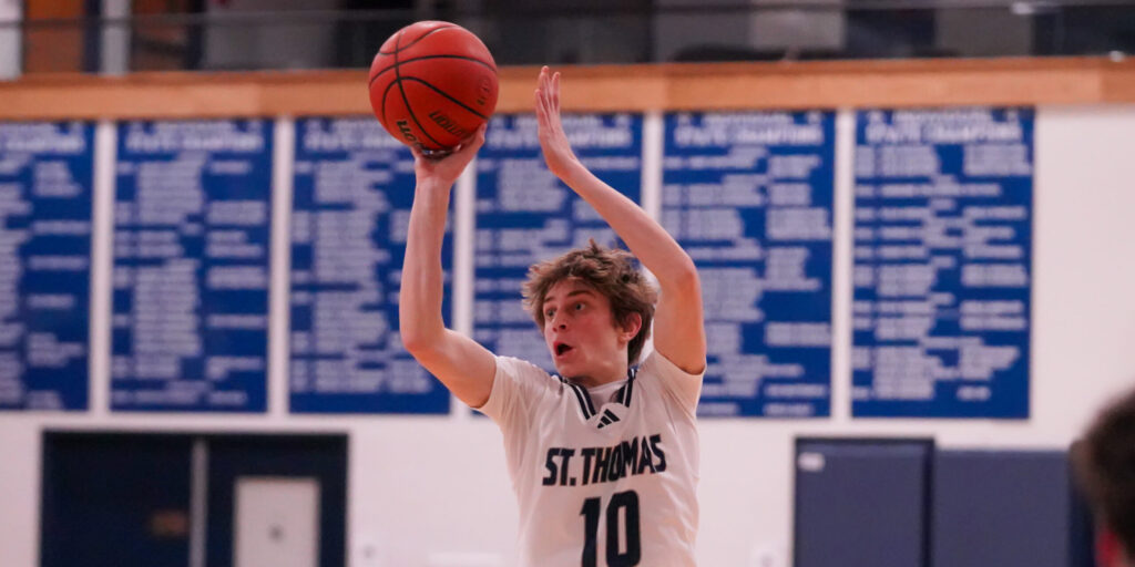 Defense leads St. Thomas past Winnisquam