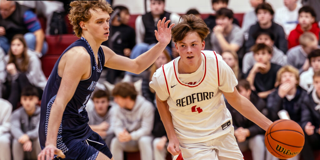 Bedford blows past Nashua North