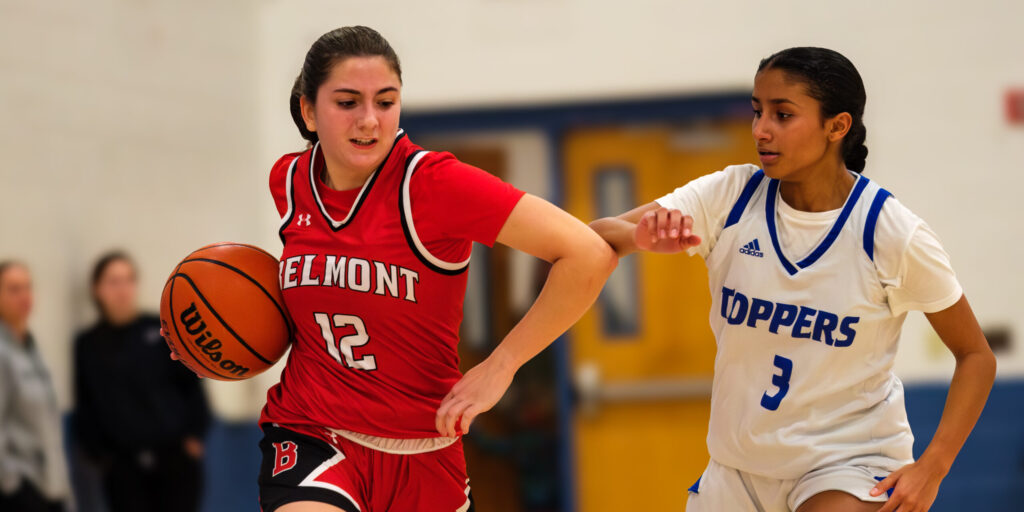 Belmont cruises past Somersworth on the road