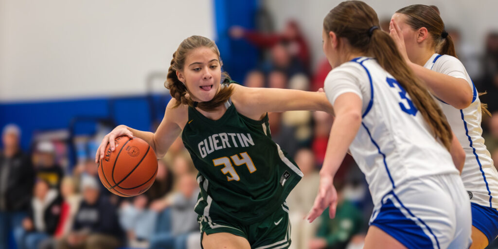 Bishop Guertin hangs on to down Concord Christian Academy