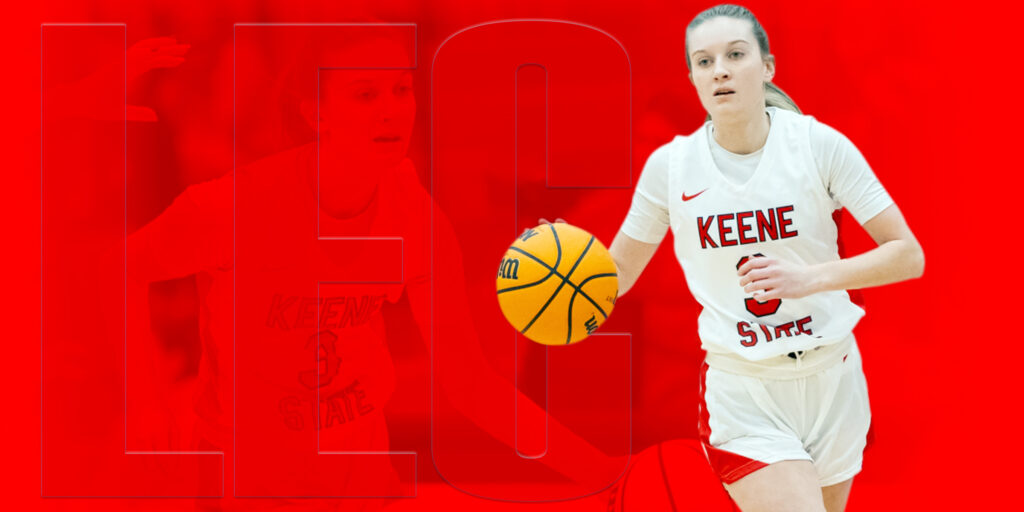 Keene State’s Rautiola named LEC Player of the Week