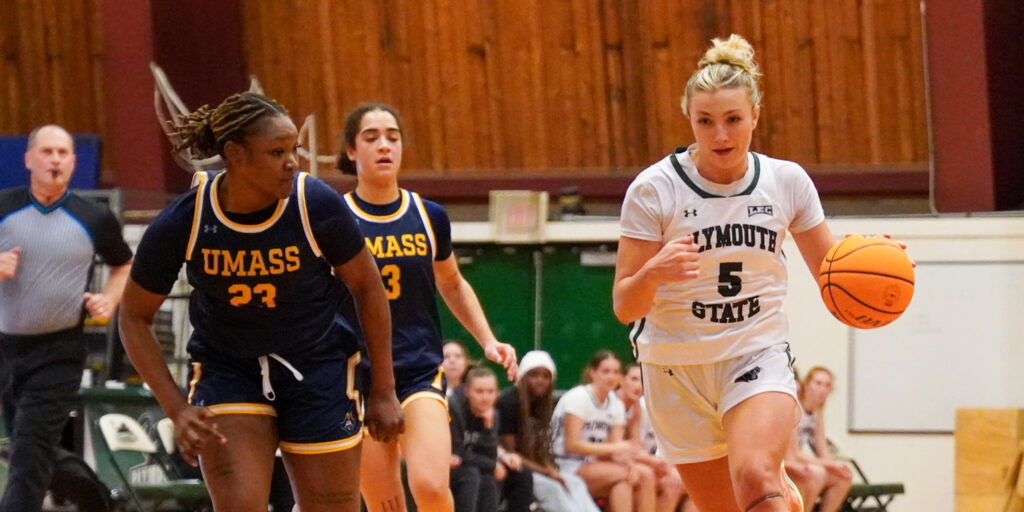 #13 UMass Dartmouth rolls past Plymouth State