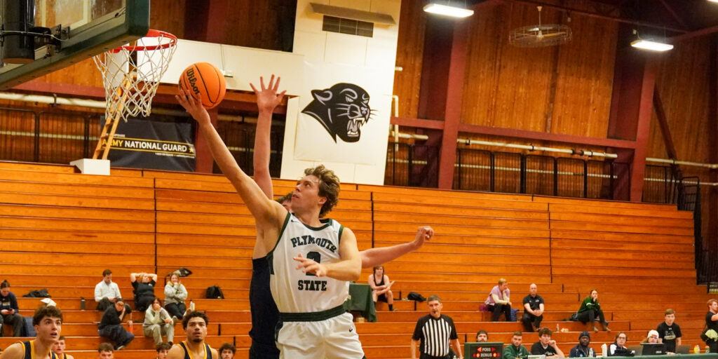 Swanson leads Panthers past UMass Dartmouth in LEC opener