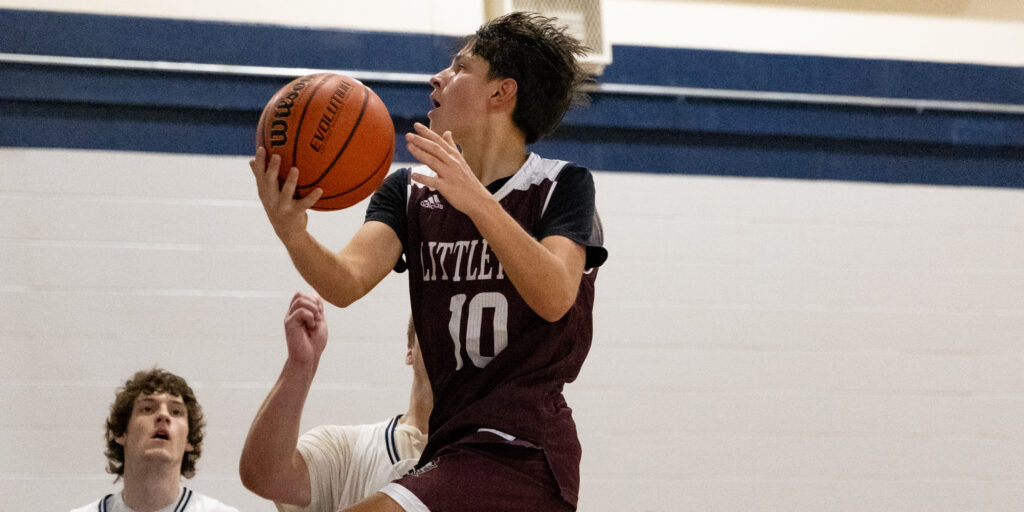 Daven Reagey’s nine threes lead Littleton past White Mountains