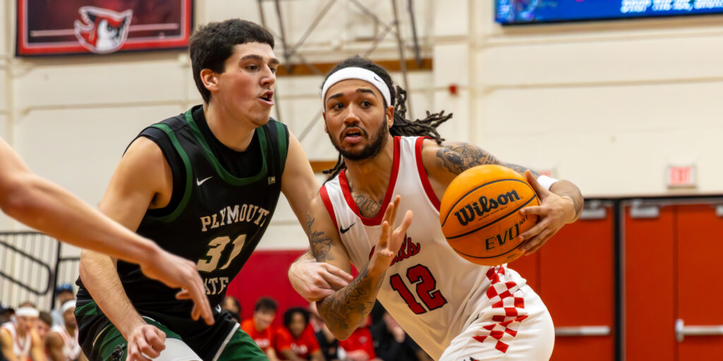 No. 12 Keene State handles Plymouth State