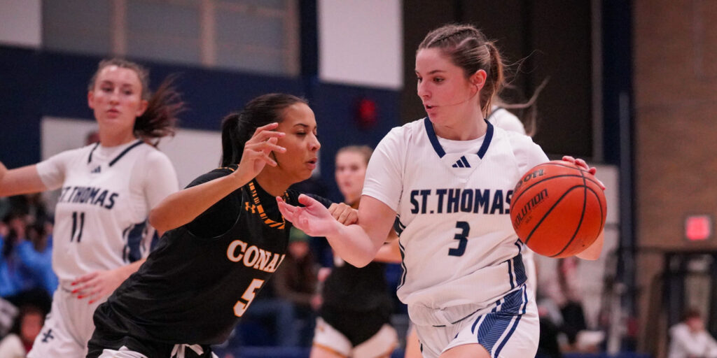 St. Thomas soars past visiting Conant