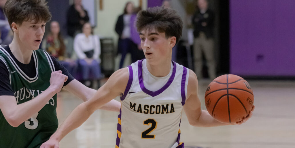 Ballou & Tanner lead Mascoma past Monadnock