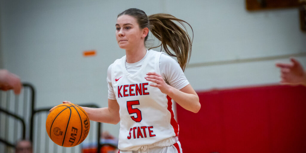 Dasaro leads Keene State past Colby-Sawyer