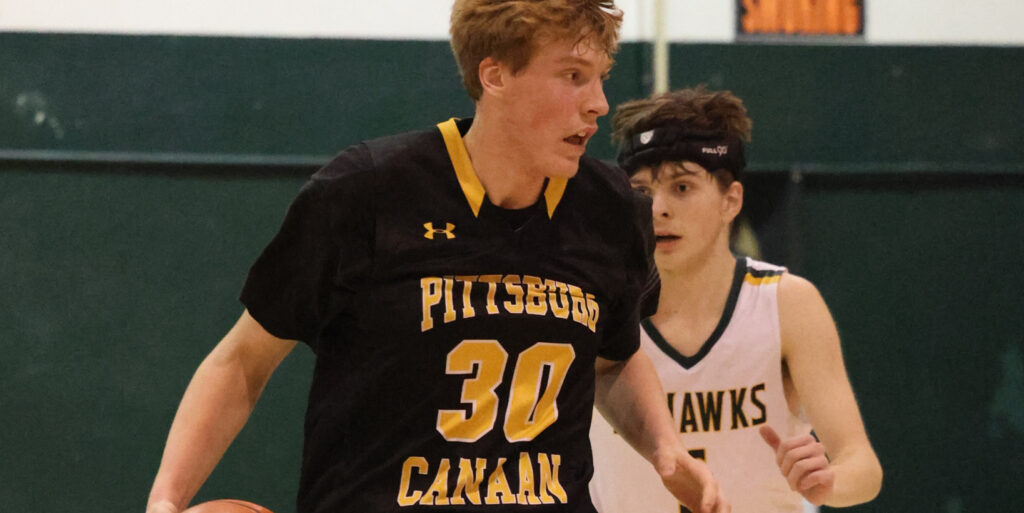 Fourth-quarter flurry sends Pittsburg-Canaan past Colebrook