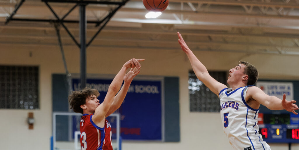 Strong second half sends Trinity past Londonderry