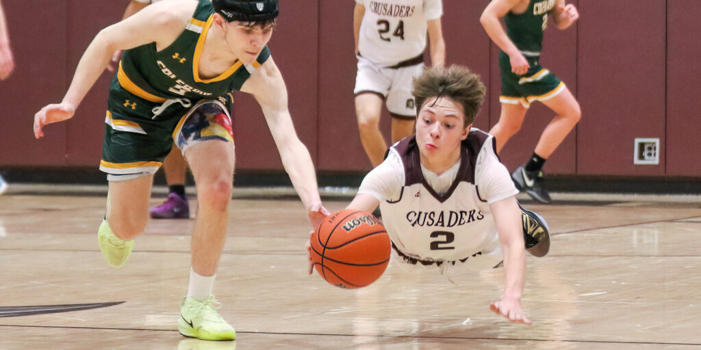 Strong second half sends Littleton past Colebrook