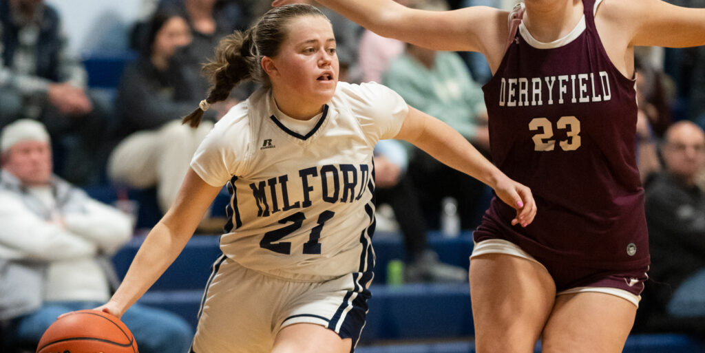 Milford wins big D-II showdown with Derryfield