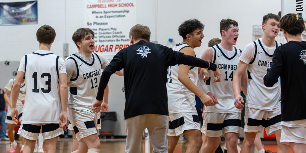 Campbell survives Hopkinton, advances to quarters