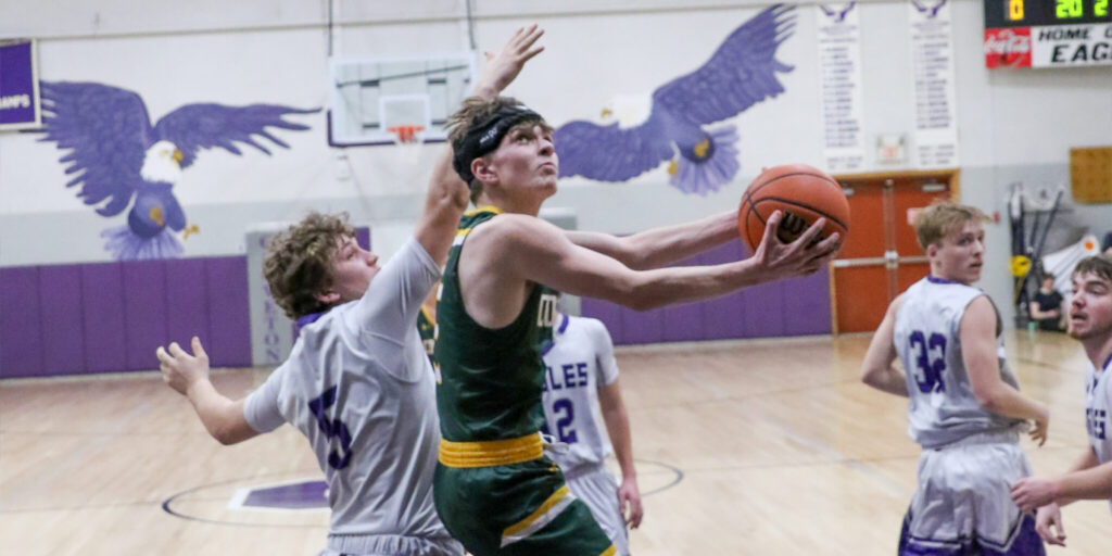 Colebrook survives at Groveton