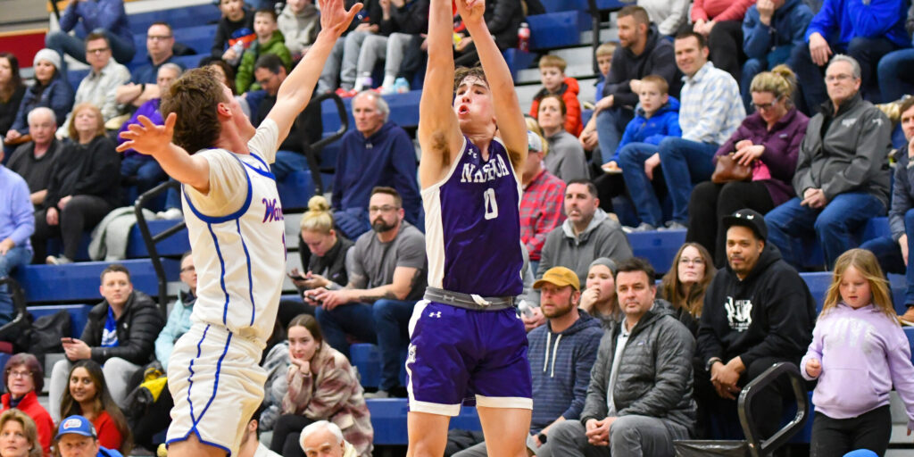 Caruso drops 34, leads South past Winnacunnet