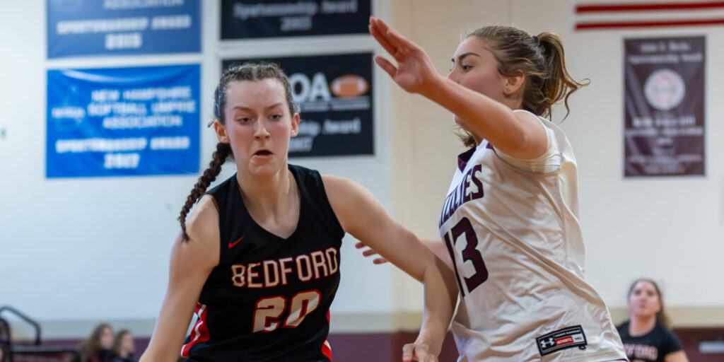 Bedford eases past Goffstown, moves to 12-0