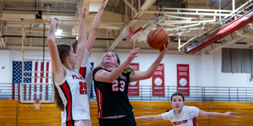 Bedford remains unbeaten, survives test at Pinkerton