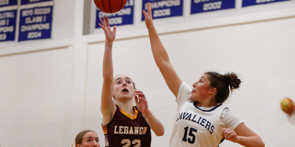 Fourth-quarter flurry sends Lebanon past Hollis-Brookline