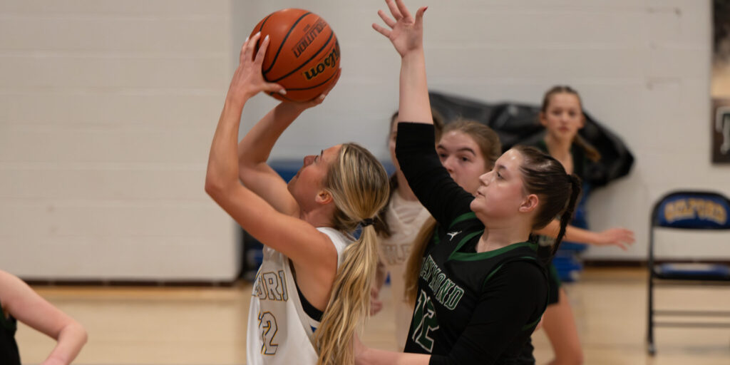 Gilford handles Raymond in D-III first round