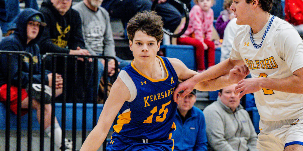 Kearsarge downs Gilford in regular-season finale