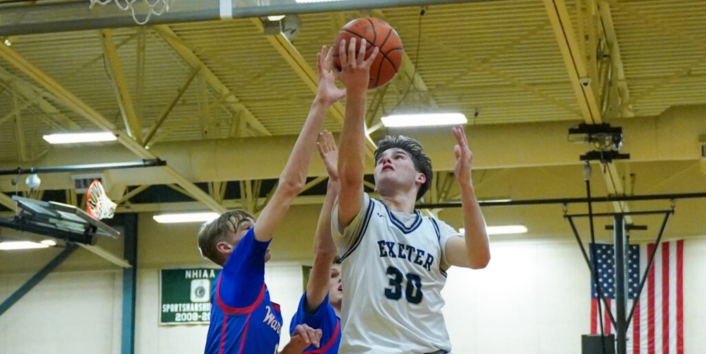 Exeter downs rival Winnacunnet