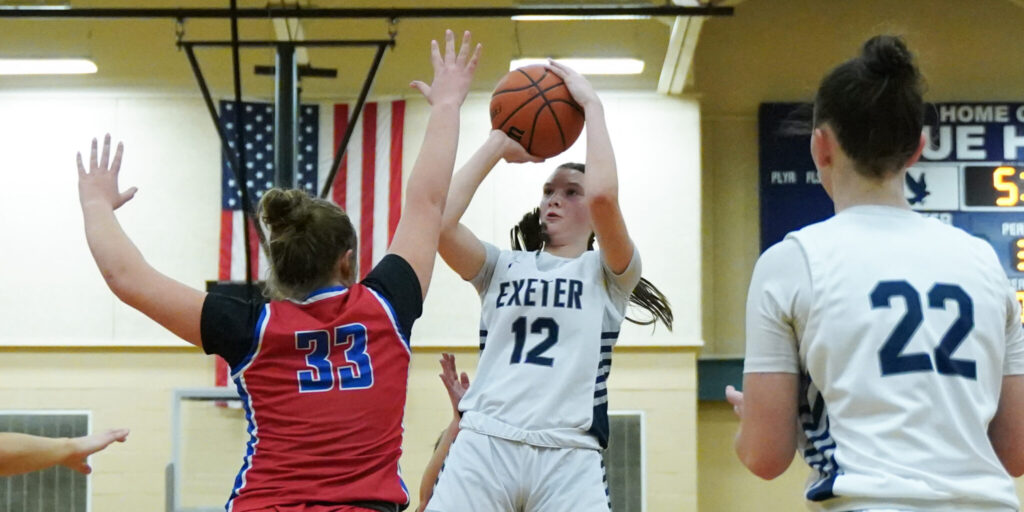 Exeter cruises past Winnacunnet