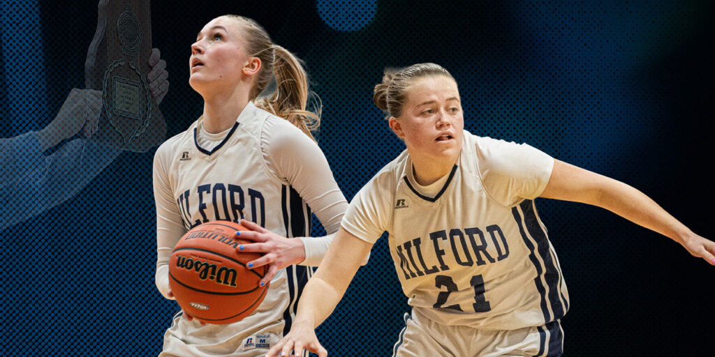 Worth the wait: Milford girls back on the podium after 46 years